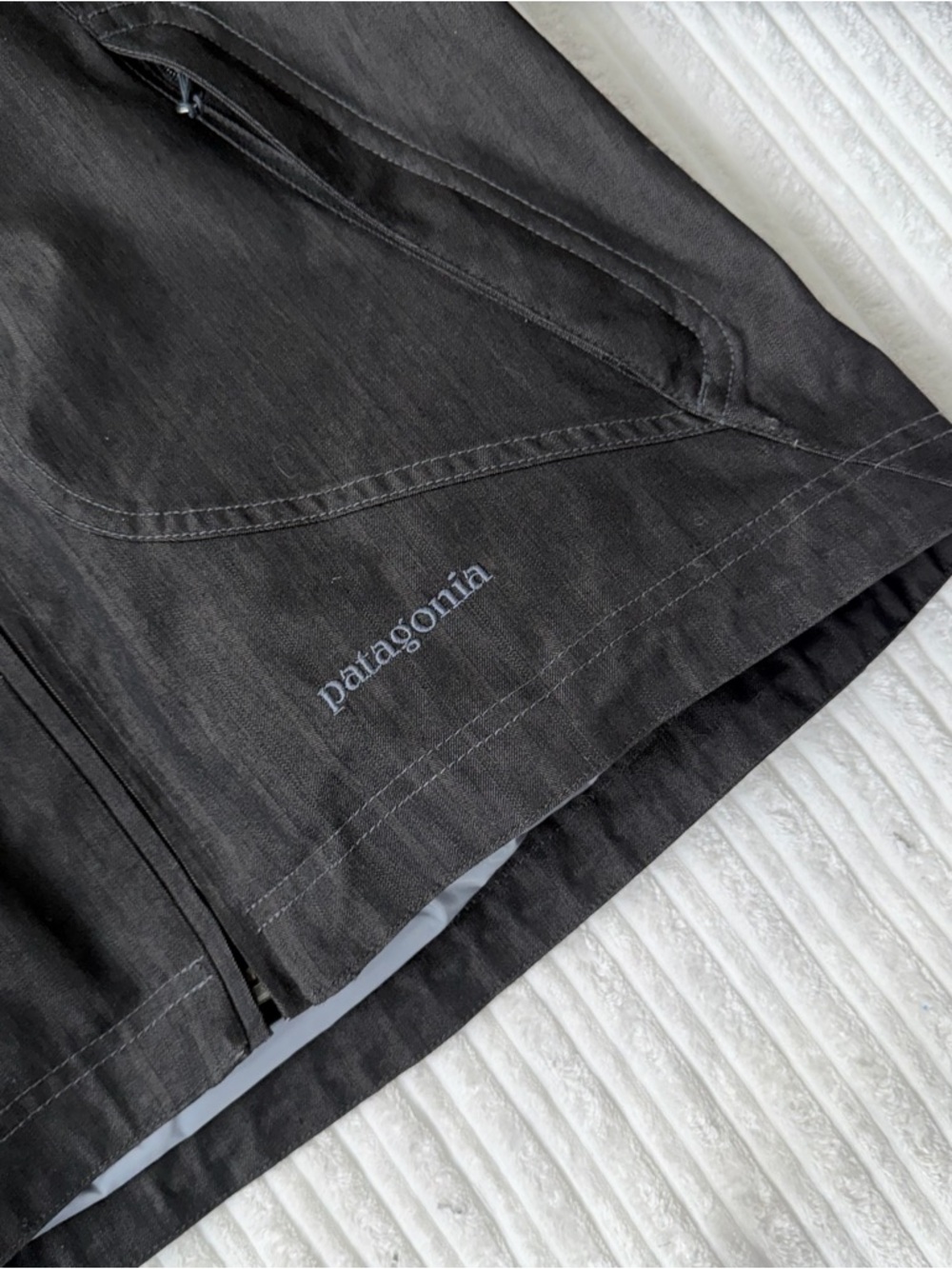 Vintage Patagonia Women’s Rubicon Hooded Shell Jacket - Picture 3 of 7